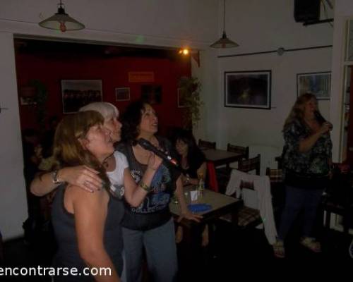 11438 9 VENI Y DIFRUTA DE NUESTRO KARAOKE EN EL RESTO BAR CLADD. EN BOEDO 325, CAP CERCA DE TODOS,!!!!