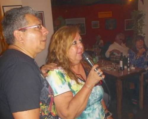 11439 23 VENI Y DIFRUTA DE NUESTRO KARAOKE EN EL RESTO BAR CLADD. EN BOEDO 325, CAP CERCA DE TODOS,!!!!