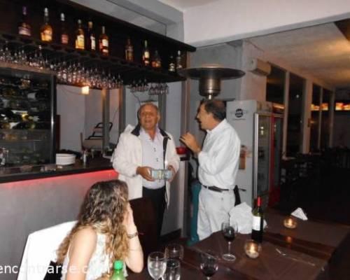 11470 1 EL CAFECITO DE RAMOS MEJIA EN ROCCO BAROCCO!!!!!!!!!!