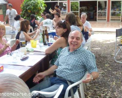 Encuentros Grupales (24/11/2013) :   ALMUERZO EN VICENTE LOPEZ