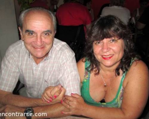 11526 12 Maríadelalma - Turquezzaz y Aguamar1960 festejan sus cumpleaños en el Club de los Viernes!!!
