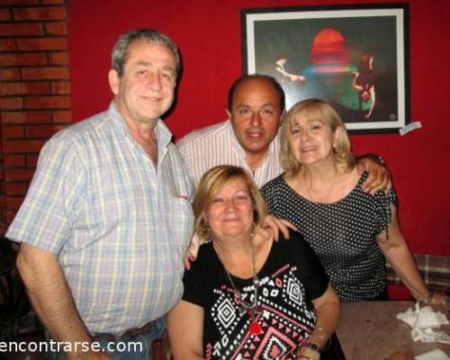 11526 32 Maríadelalma - Turquezzaz y Aguamar1960 festejan sus cumpleaños en el Club de los Viernes!!!