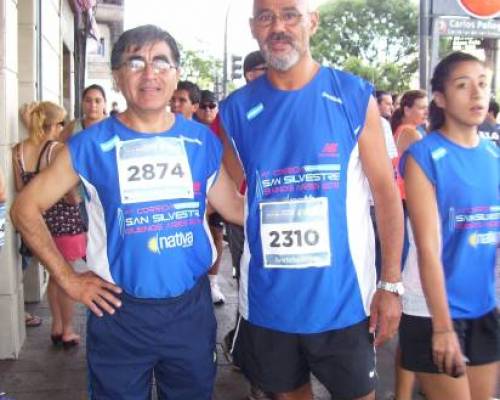 11554 7 4° CORRIDA SAN SILVESTRE, LA ÚLTIMA CARRERA DEL 2013 !!! ♥