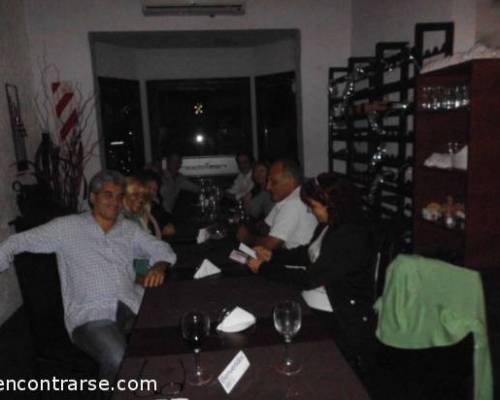 11564 12 EL CAFECITO DE RAMOS MEJIA EN ROCCO BAROCCO!!!!!!!!!!