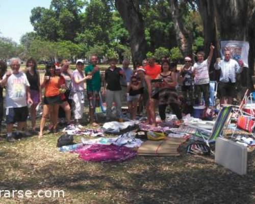 Que hermosa esta foto !!!  :Encuentro Grupal EN PALERMO PIC NIC DE FIN DE AÑO !!!!!