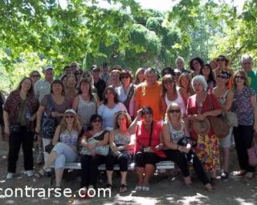 Felíz de ser parte de un grupo con tan buena onda!!! Vamos por mas Ani!!!!! :Encuentro Grupal CHASCOMUS -DIA COMPLETO POR LA JONES-