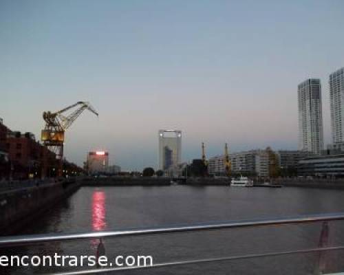 9659 8 PUERTO MADERO NOCTURNA