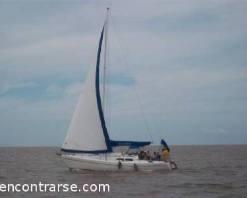 9665 9 VIAJE EN CATAMARAN EN EL PUERTO DE OLIVOS HASTA EL AEROPARQUE