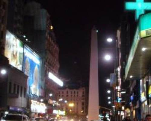 9764 8 CORRIENTES NOCTURNA POR LA JONES