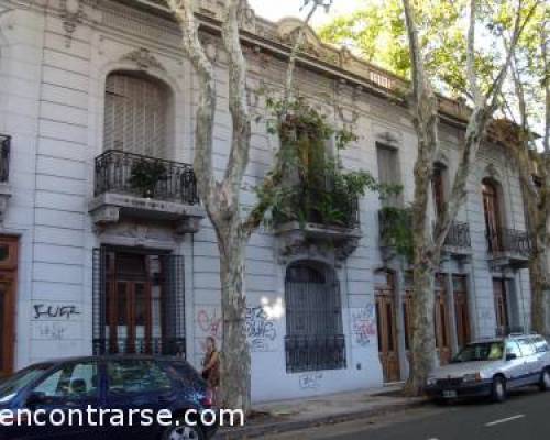 9765 14 PALERMO SENSIBLE- VILLA FREUD POR LA JONES 