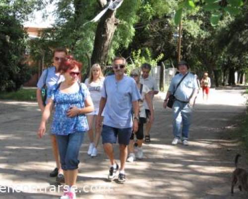 9829 1 Sabado, caminata...