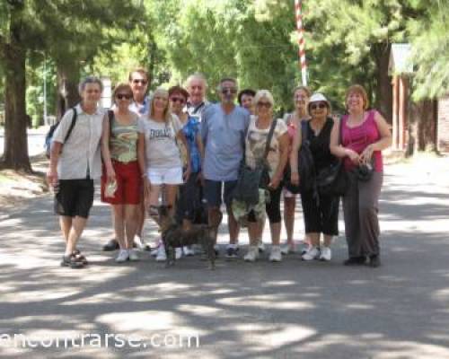 9829 31 Sabado, caminata...