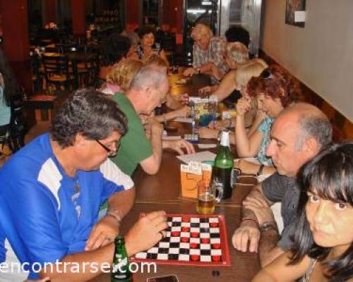 9907 10 NOS REUNIMOS SOLO PARA JUGAR !!!! EL QUE QUIERA CHARLAR QUE LO HAGA....