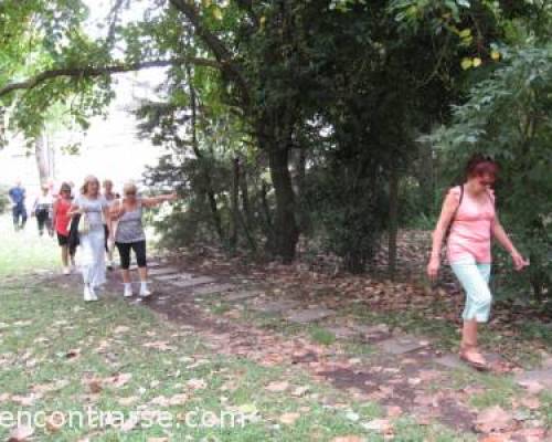 Encuentros Grupales (02/02/2013) :   Sabado, caminata...