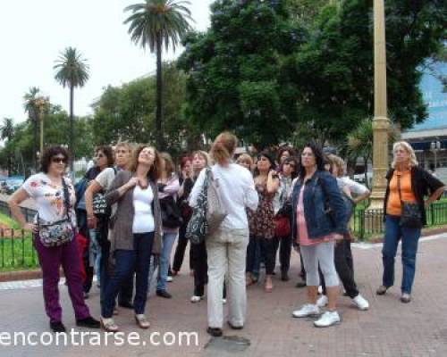 9933 145 CITY TOUR POR LA CIUDAD DE BUENOS AIRES-POR LA JONES