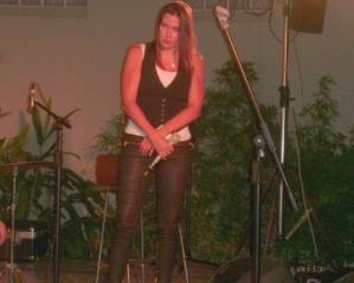 9941 3 Malena Muyala en la Casa Nacional del Bicentenario