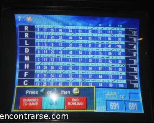 9948 8 VUELVEN LOS BOWLING DE PALOKO