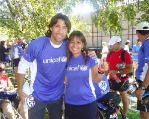 9952 21 ¡SE VIENE LA CARRERA POR LA EDUCACIÓN UNICEF! YA ESTÁ ABIERTA LA INSCRIPCIÓN CON CIRCUITOS DE 3 Y 10 KM ¡ANOTATE!