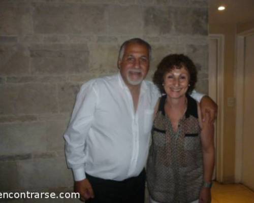 Feliz Cumple a los Dos !!! :Encuentro Grupal LA TERTULIA DE LOS JUEVES EN DEVOTO EN QUATTRO MORI-(QM) 