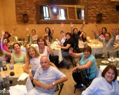 Que lindas fotos Mariju!!!gracias!! :Encuentro Grupal JAUREGUI-CORTINES CON ALMUERZO EN DON OBAYCA