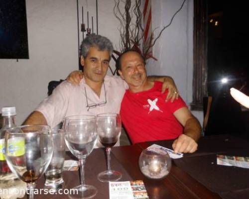 11657 13 EL CAFECITO DE RAMOS MEJIA EN ROCCO BAROCCO!!!!!!!!!!
