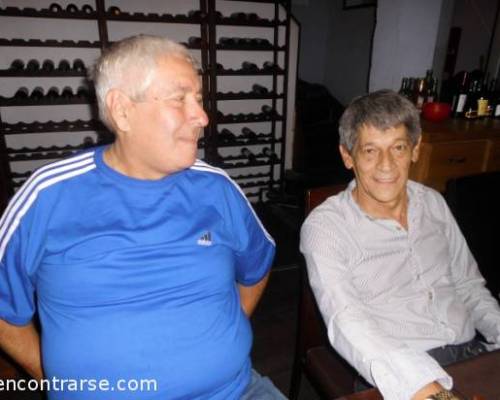 11657 4 EL CAFECITO DE RAMOS MEJIA EN ROCCO BAROCCO!!!!!!!!!!