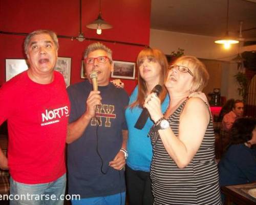 11667 1 VENI Y DIFRUTA DE NUESTRO KARAOKE EN EL RESTO BAR CLADD. EN BOEDO 325, CAP CERCA DE TODOS,