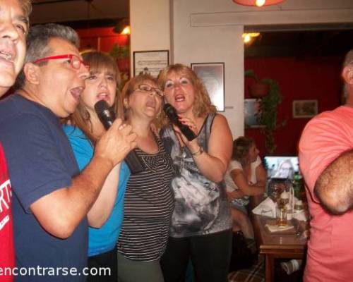 11667 13 VENI Y DIFRUTA DE NUESTRO KARAOKE EN EL RESTO BAR CLADD. EN BOEDO 325, CAP CERCA DE TODOS,