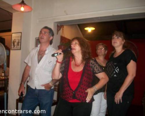 11696 10 VENI Y DIFRUTA DE NUESTRO KARAOKE EN EL RESTO BAR CLADD. EN BOEDO 325, CAP CERCA DE TODOS,!!!!