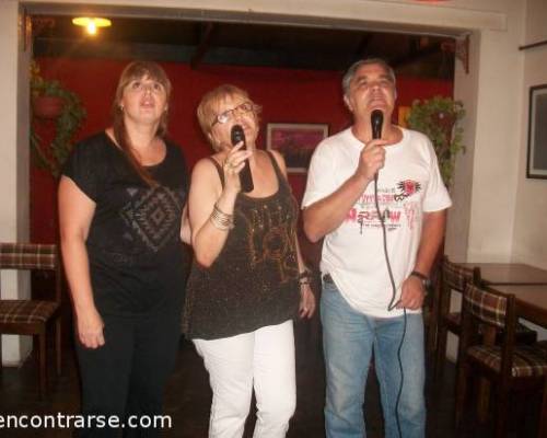 11696 2 VENI Y DIFRUTA DE NUESTRO KARAOKE EN EL RESTO BAR CLADD. EN BOEDO 325, CAP CERCA DE TODOS,!!!!