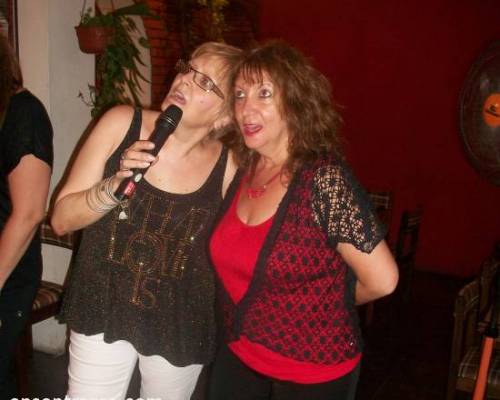 11696 4 VENI Y DIFRUTA DE NUESTRO KARAOKE EN EL RESTO BAR CLADD. EN BOEDO 325, CAP CERCA DE TODOS,!!!!