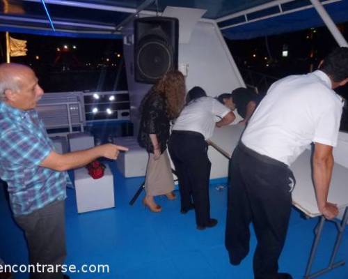 11725 28 ¡¡ FIESTA EN EL BARCO - PUERTO MADERO !! ( solo para entendidos )