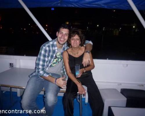 11725 36 ¡¡ FIESTA EN EL BARCO - PUERTO MADERO !! ( solo para entendidos )