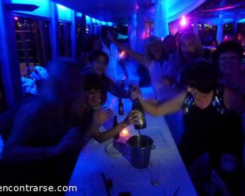 11725 7 ¡¡ FIESTA EN EL BARCO - PUERTO MADERO !! ( solo para entendidos )