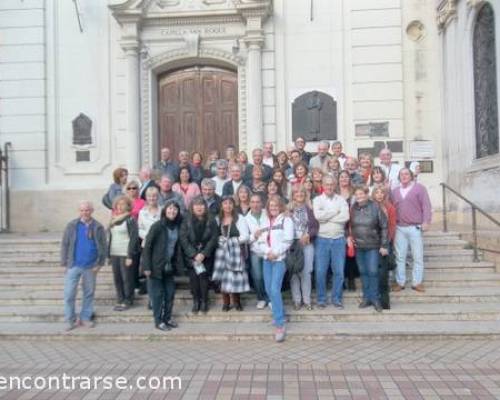 11776 38 Recorrido de las 7 Iglesias en viernes Santo. Turistico recreativo y/o Religioso. Salida gratuita