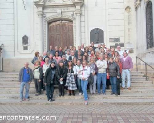 Encuentros Grupales (18/04/2014) :   Recorrido de las 7 Iglesias en viernes Santo. Turistico recreativo y/o Religioso. Salida gratuita