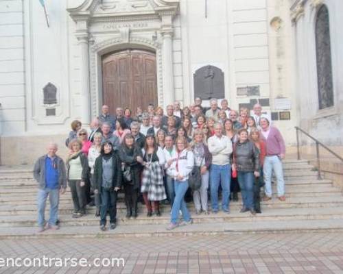 11776 40 Recorrido de las 7 Iglesias en viernes Santo. Turistico recreativo y/o Religioso. Salida gratuita