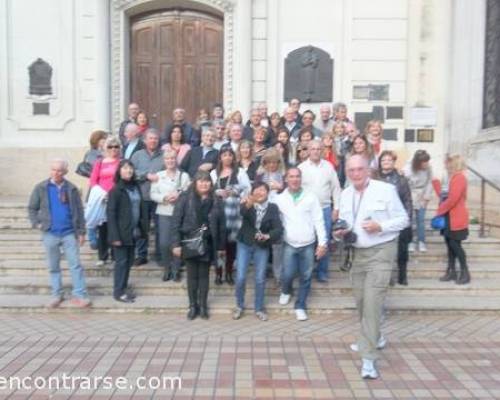 Encuentros Grupales (18/04/2014) :   Recorrido de las 7 Iglesias en viernes Santo. Turistico recreativo y/o Religioso. Salida gratuita