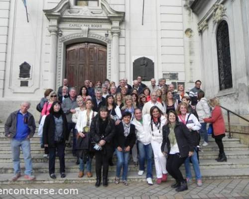 11776 46 Recorrido de las 7 Iglesias en viernes Santo. Turistico recreativo y/o Religioso. Salida gratuita