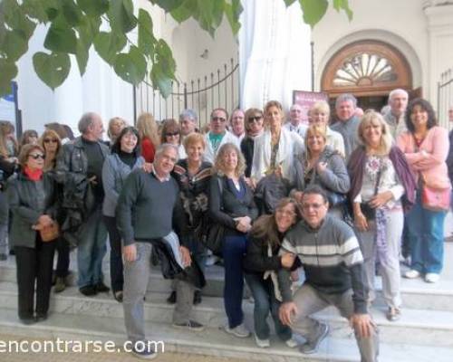 Un grupazoooooooooooooo :Encuentro Grupal Recorrido de las 7 Iglesias en viernes Santo. Turistico recreativo y/o Religioso. Salida gratuita