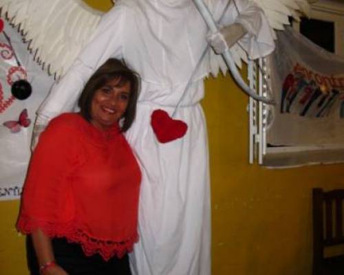 Te abraza y Todo Gra !!!! :Encuentro Grupal "DIA DE SAN VALENTIN!!"