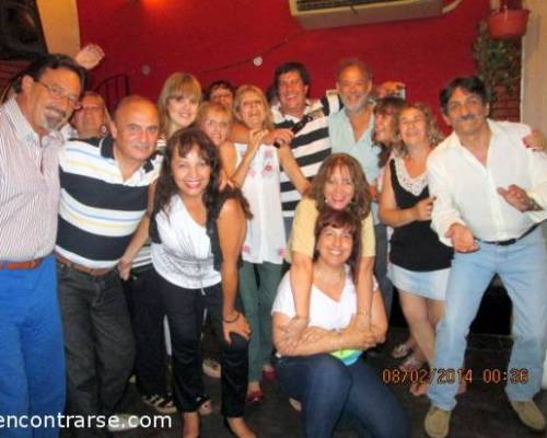 11792 52 ZULY  y  HARUT festejan sus cumples en el Club de Los Viernes!!!
