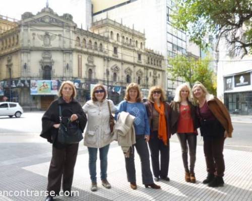 11818 2 TEATRO COLON Y PLAZA LAVALLE- DIA COMPLETO 