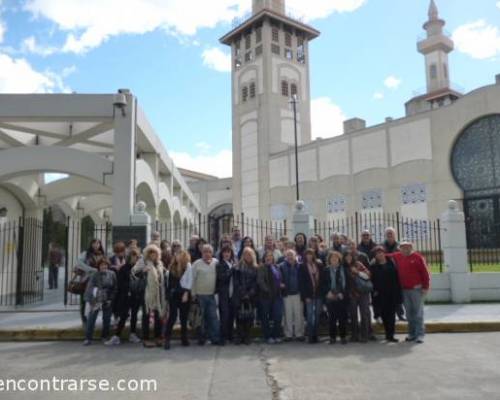 11819 2 MEZQUITA REY FAHD -CAMPO DE POLO E HIPODROMO POR LA JONES