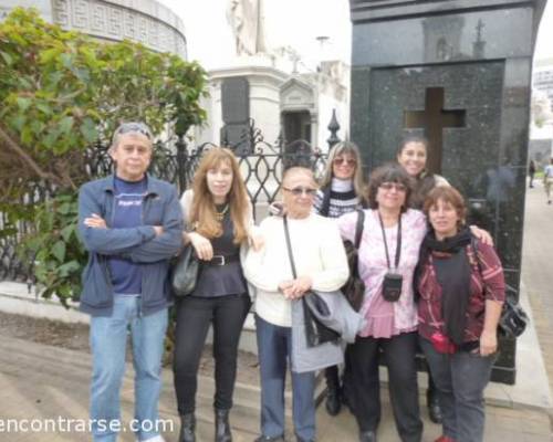 11820 10 CEMENTERIO DE LA RECOLETA POR LA JONES