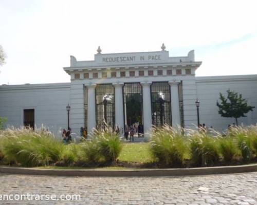 11820 6 CEMENTERIO DE LA RECOLETA POR LA JONES