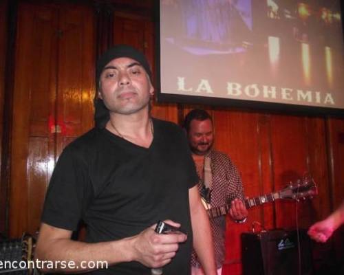 11855 130 FIEL A SU HISTORIA.... DON EMILIO  "EN BANDA" FESTEJA SU CUMPLEAÑOS CANTANDO