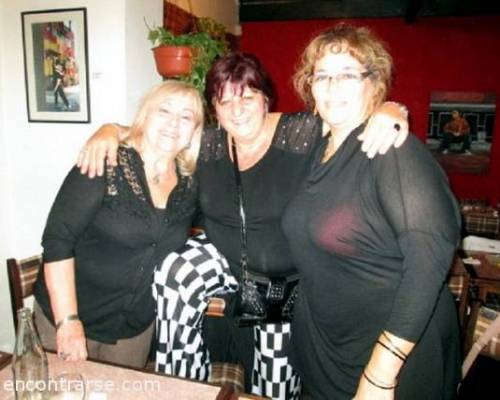 11859 117 SIMPLEMENTEBETTY, PATRICIA889 y CABOVERDE festejan sus cumples  en EL CLUB DE LOS VIERNES!