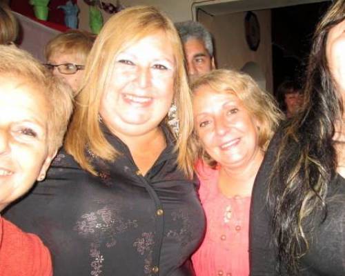 11859 32 SIMPLEMENTEBETTY, PATRICIA889 y CABOVERDE festejan sus cumples  en EL CLUB DE LOS VIERNES!