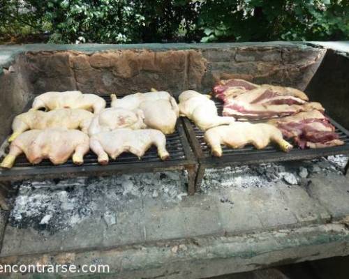 11867 7 ¡¡ ASADO  Y MUCHO MAS !!, EN EL CERCANO OESTE 